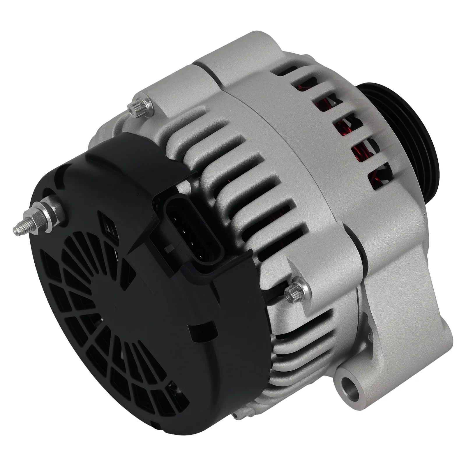 

Alternator For Escalade ESV V8 6.0L 2003-2004 105 A 12 V 6 Groove CW 10480388