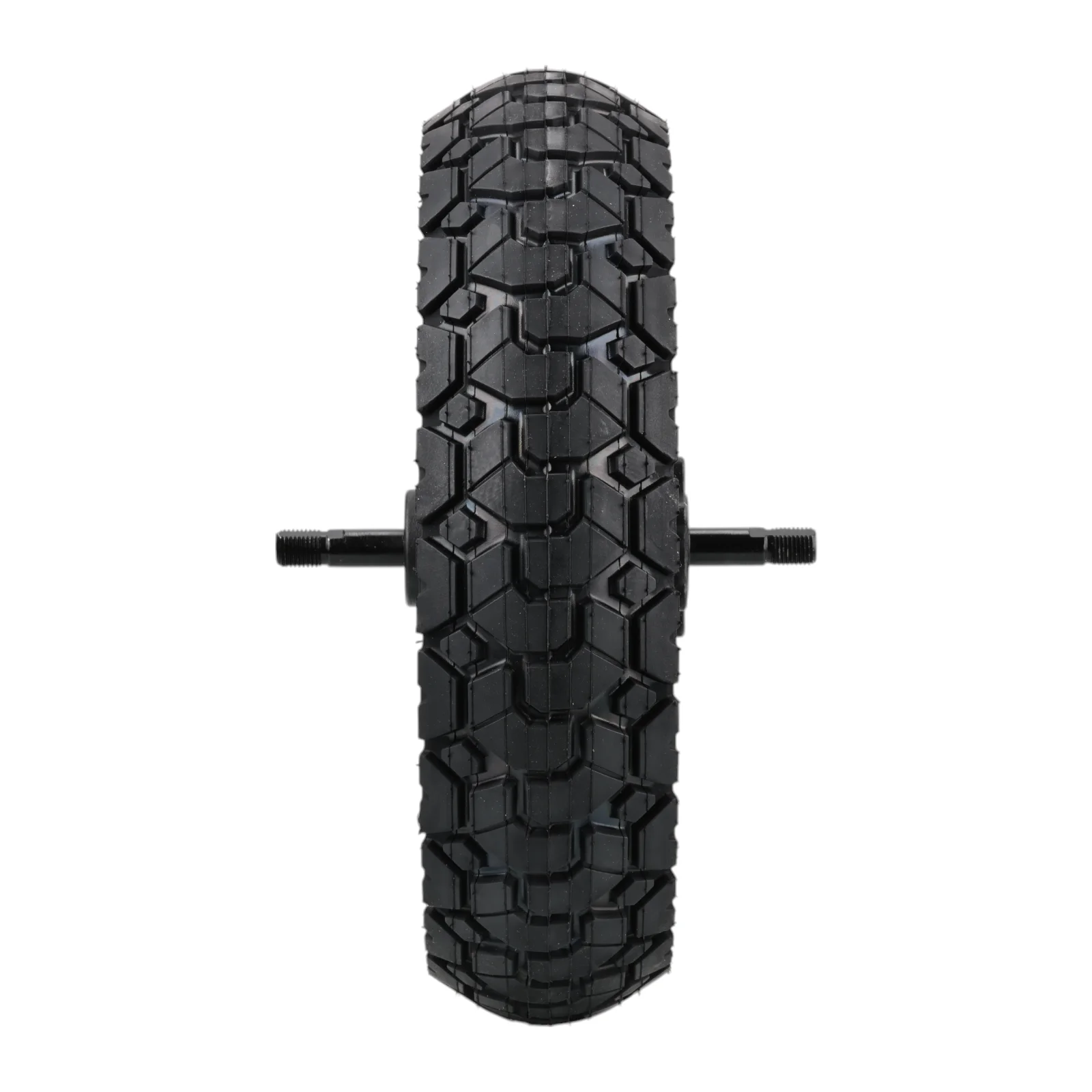 Original Front Wheel Assembly for Segway ZT3 Pro Electric Scooter 11 Inch 70/60-7.5 Vacuum Tire Wheels Hub Parts