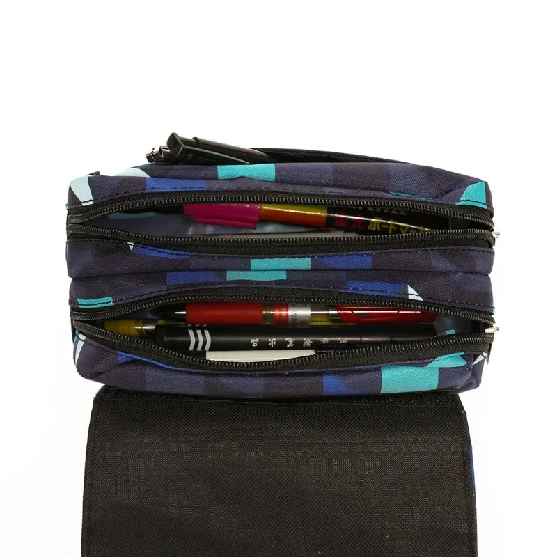 مجموعة مقلمة كرتونية ثلاثية الأبعاد من ROBLOX Blox Fruits - تتضمن صندوق أقلام رصاص وحقيبة ظهر للأطفال، واللوازم المدرسية للبنين والبنات