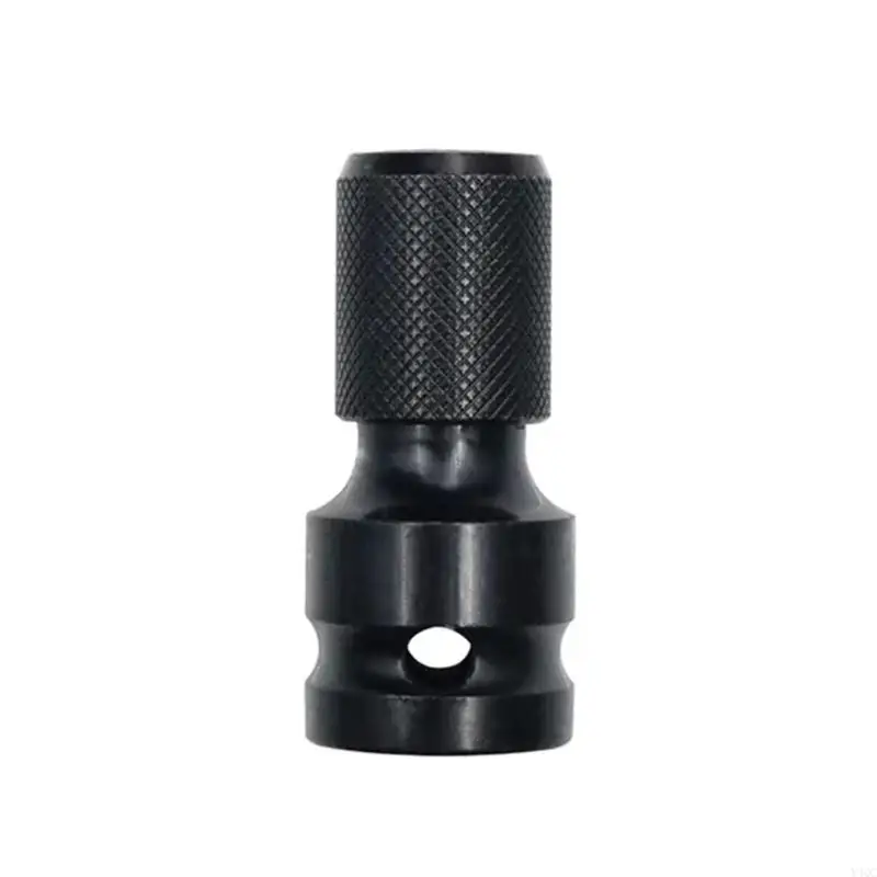 Adattatore per chiave elettrica pollici guida quadrata a 1/4 pollici riparazione automobilistica y4qc
