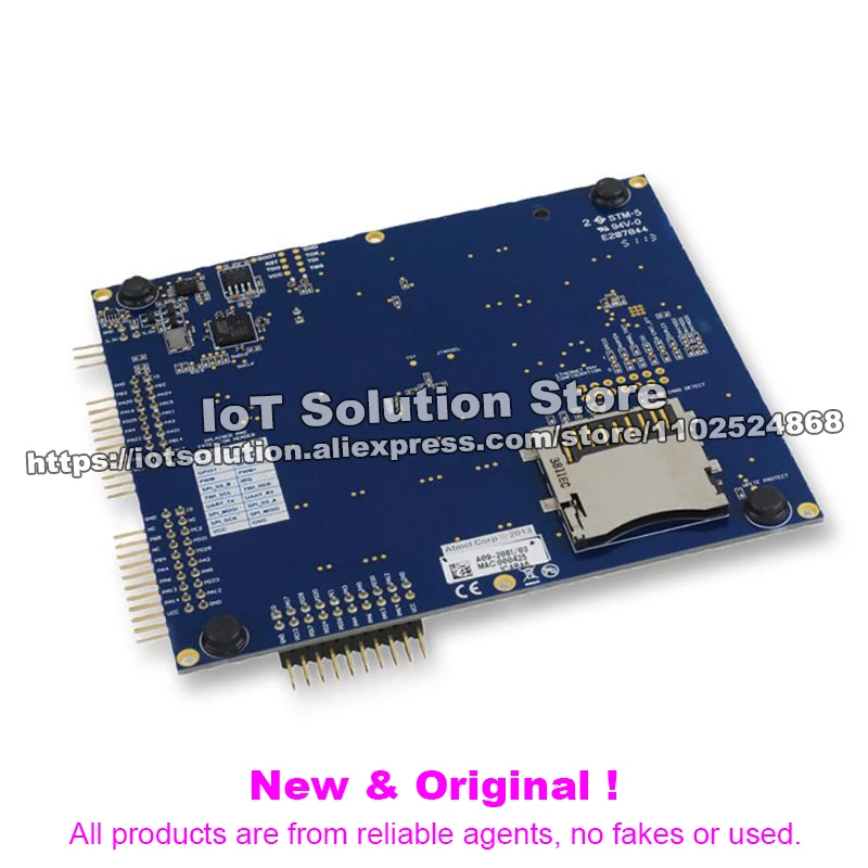 ATSAM4E-XPRO Evaluation Kits Original New