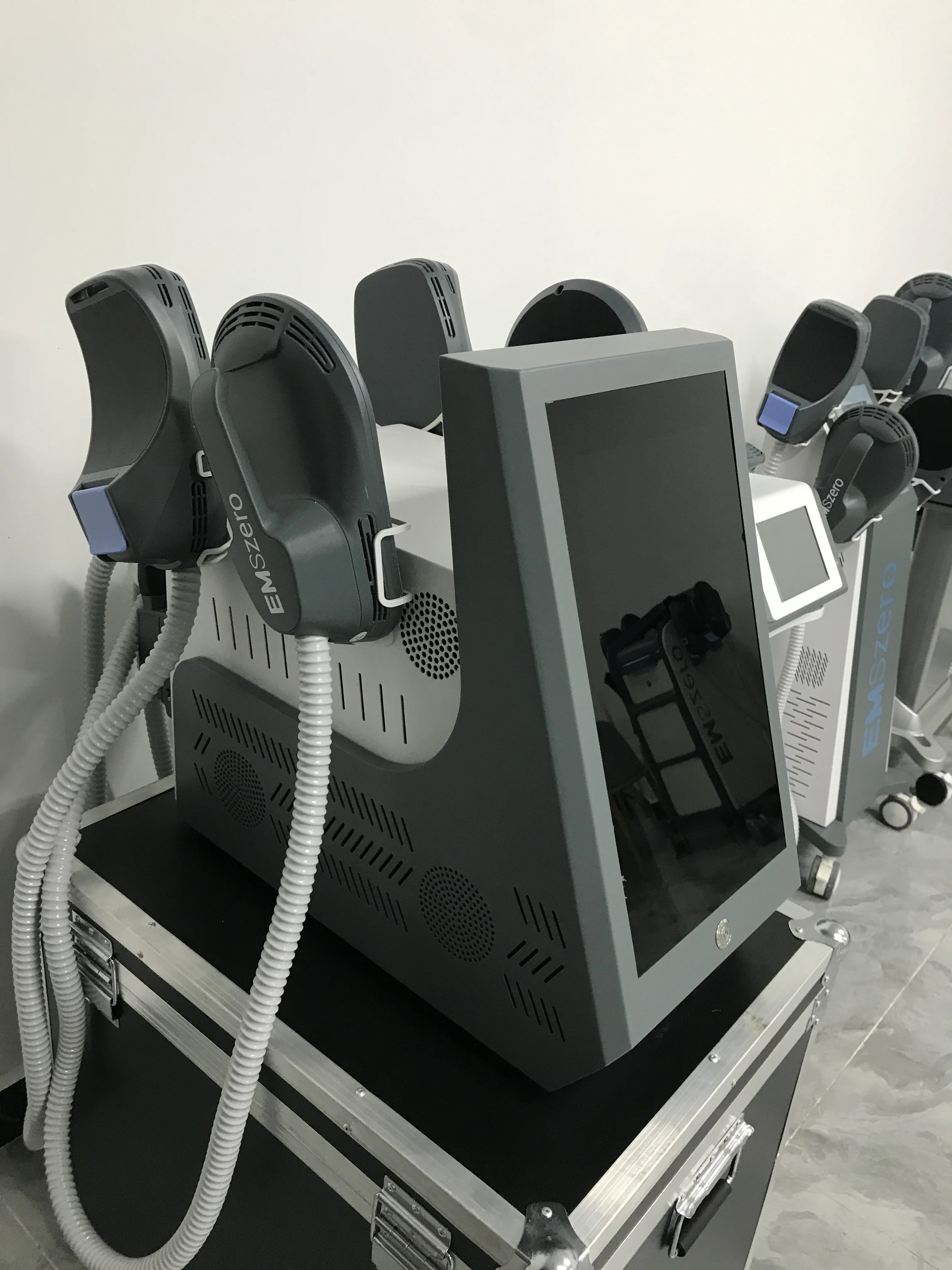 EMSzero Machine 2024, профессиональное устройство для скульптурирования тела, электромагнитное устройство для похудения