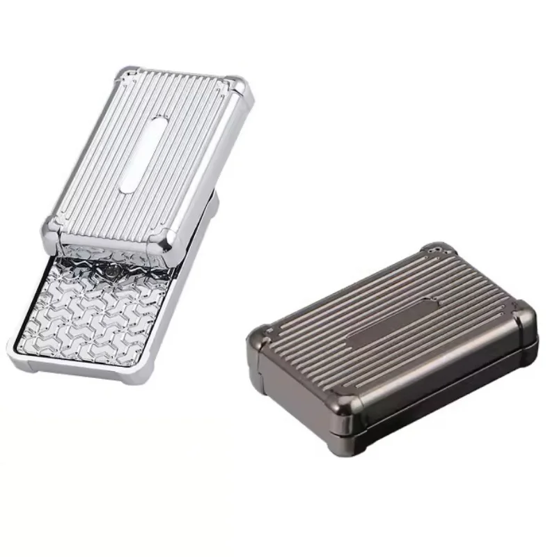 Magnetischer Metall Push-pull Slider Edc Fidget Toy Gegen Stress_voghion.com