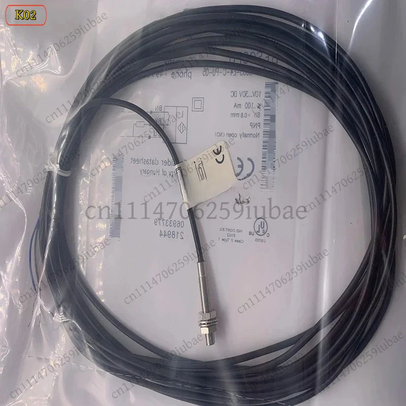 BES 516-3005-G-E4-C-PU-05 02 03 Sensor, Inductive Proximity Switch Replacement Parts