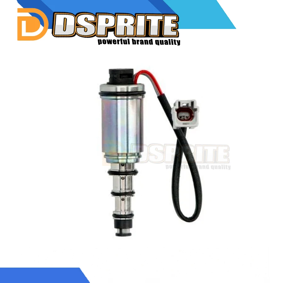 

DCS17EC Электромагнитный регулирующий клапан компрессора переменного тока кондиционера 92600EN22A KTT060054 для Infiniti G35 M35 для Nissan X-trail T31