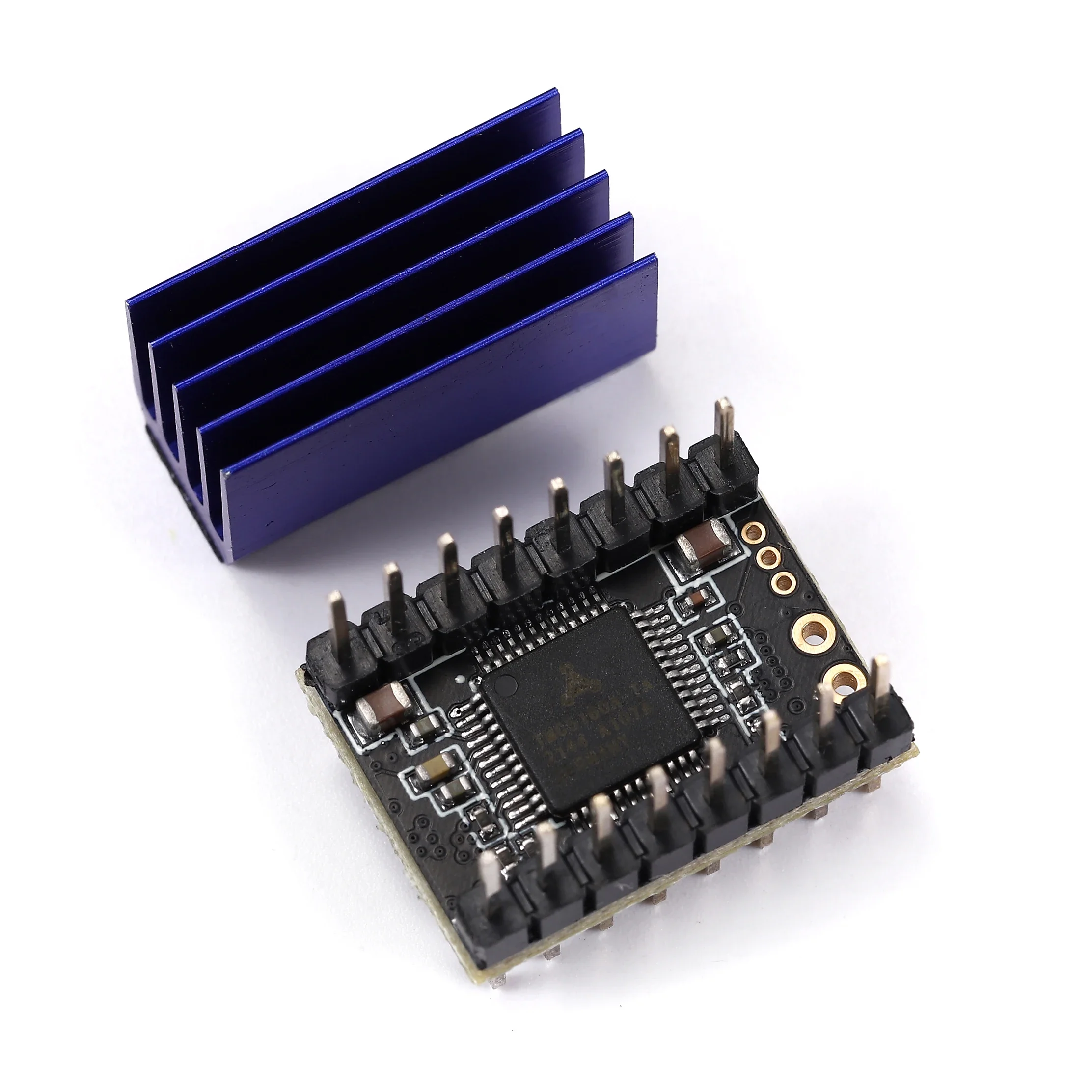 TMC5160 Stepper Motor Driver Module StepStick Ultra-Quiet 48V For 3D Printer CNC Engraving Machine
