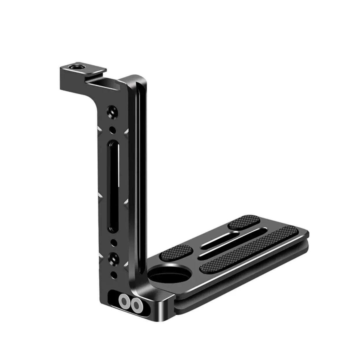 

(A32M) Универсальная L-образная быстросъемная пластина-крепление для камеры с базовым кронштейном, совместимая с Arca NATO, для DSLR, шаровых головок, держателей телефонов и штативов