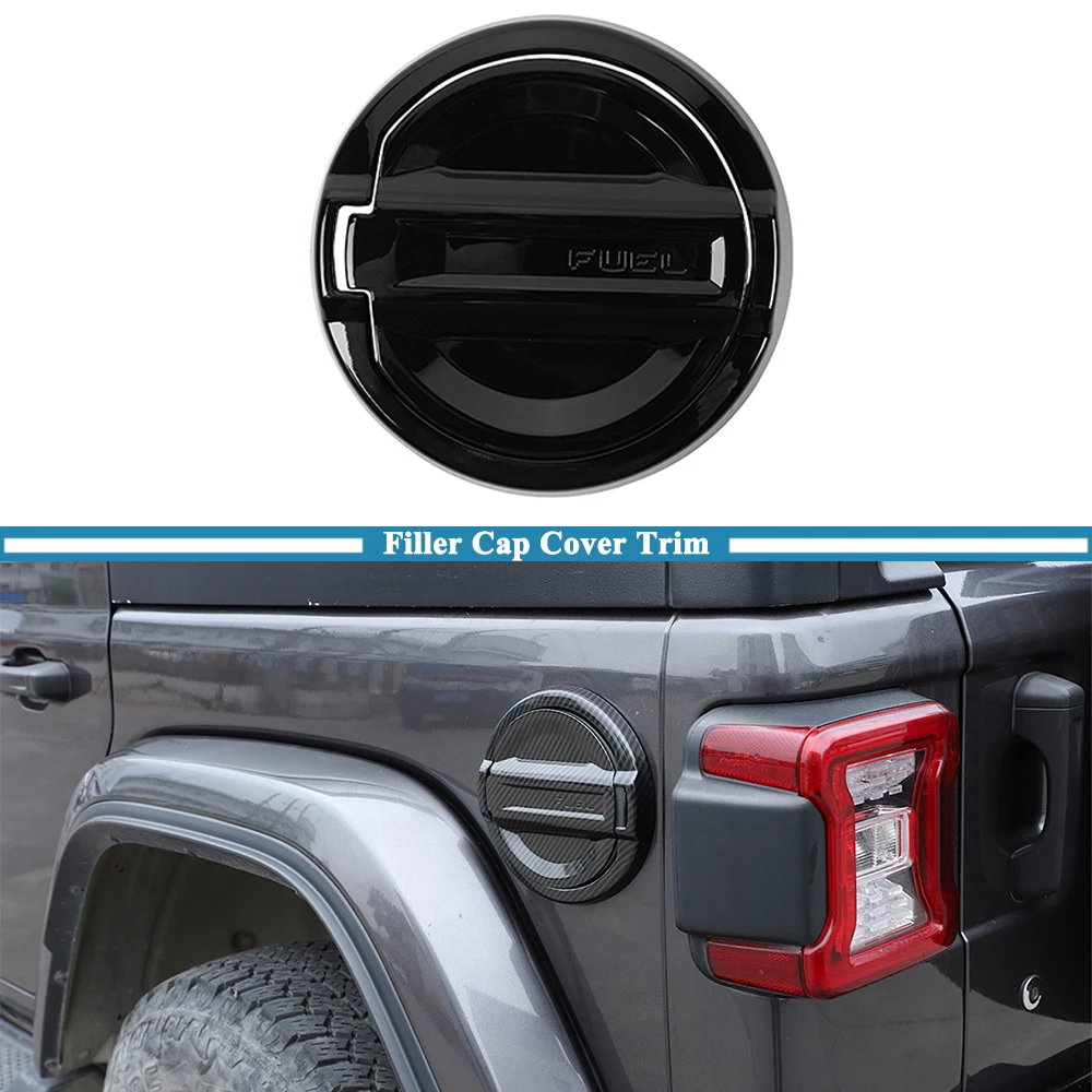 

Защитная накладка на крышку топливного бака для Jeep JL Wrangler JT Gladiator 4xe 2021-2026, внешние аксессуары