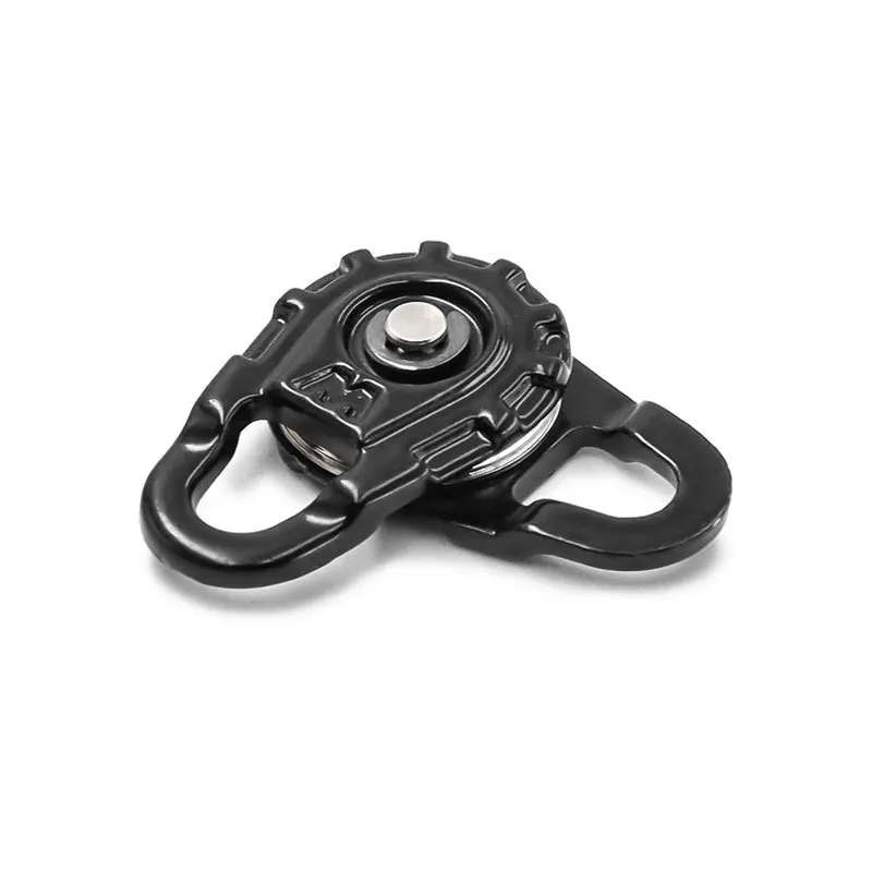 1/10 Scale Mood Piece, Winch Wheel, Rescue Pulley Tool for TRX4 and Easy Control SCX10 Pulley