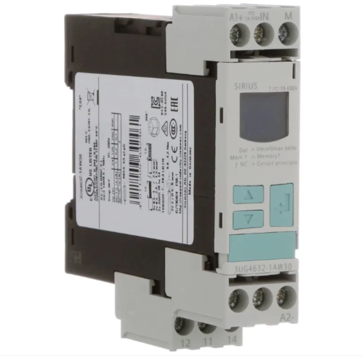 3UG4632-1AW30 3UG46321AW30 time relay