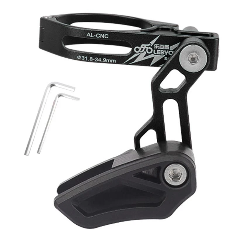 

Mountain Bike Adjustable MTB Single-disc Tensioner Bike Chain Guide