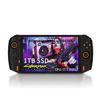 OneXPlayer 1S Game Player 8.4 Inches I7 1195G7 16GB RAM 1TB SSD Touch Screen Handheld Video Game Console