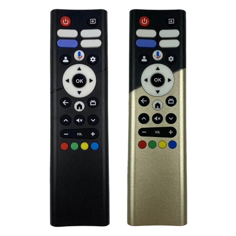  Voice Remote Control Featuring Backlit Keys for DIJITSU Night Visual