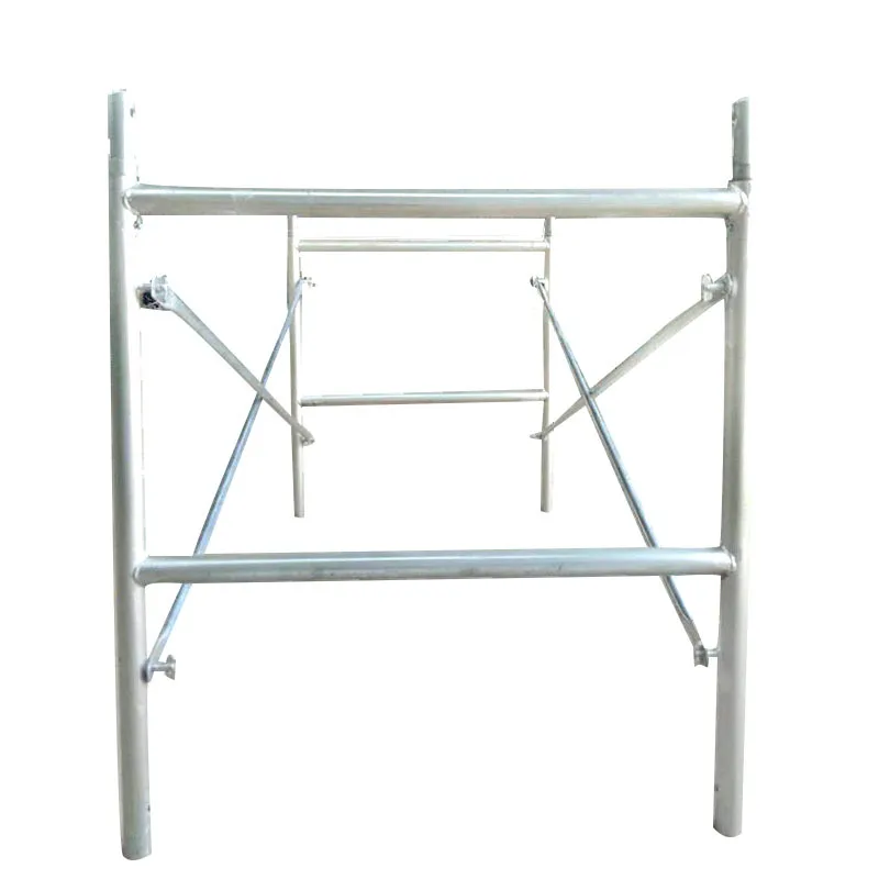 قوانغتشو بناء البناء الصلب سلم الإطار السقالات للبيع #4