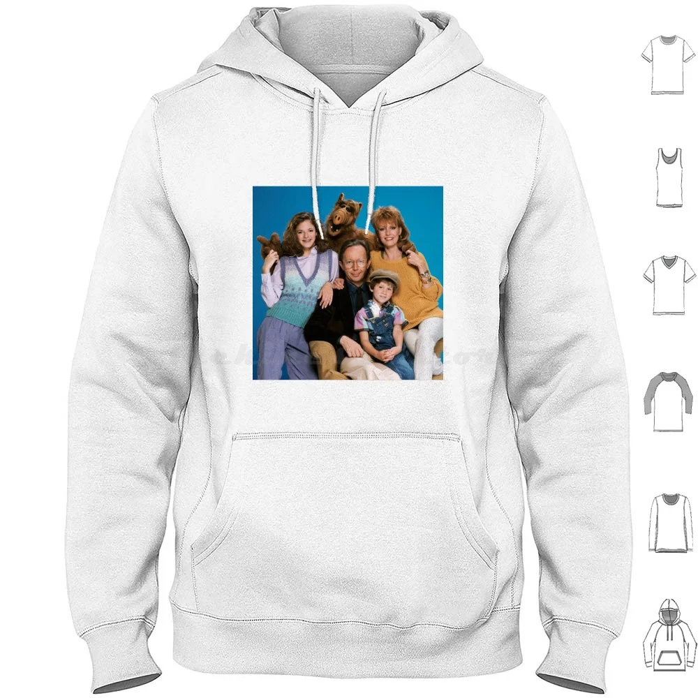 Alf 80'S Sitcom Hoo… - image