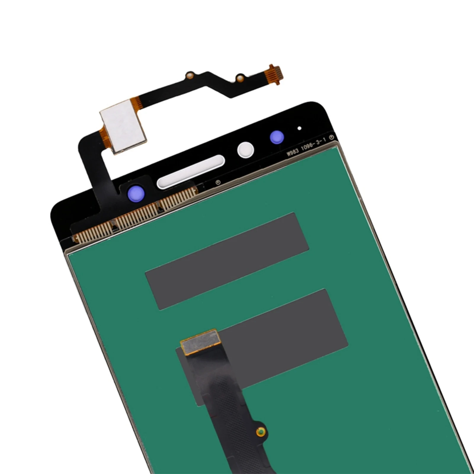 OEM LCD Screen for Lenovo K8 Note XT1902-3 with Digitizer Full Assembly