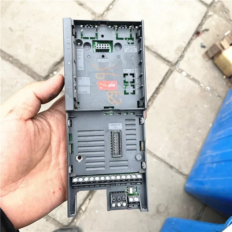 

Frequency Converter FC360 Series Control Board Main IO Wiring Terminal CPU For 30kW And Above