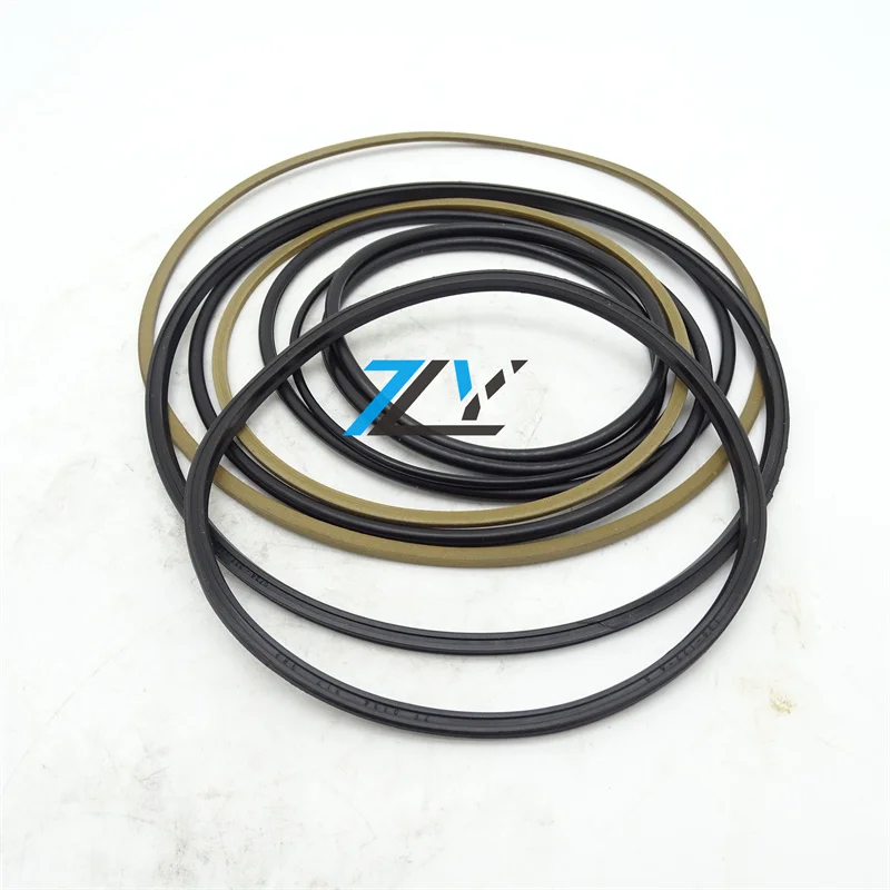 

140W-9 Repair Kit Wheel Excavator Travel Oil Seal Kit For Engine