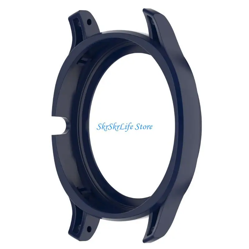 E65E Cover for Smartwatch Case Half-Coverage Shell Watch Accessories