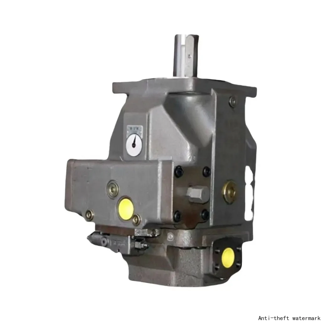 

2025 Hot SellingHuade Inclined Shaft Plunger Pump A8V58SR12R101F1 Variable Hydraulic Pump Plunger Motor High-pressure Oil Pump