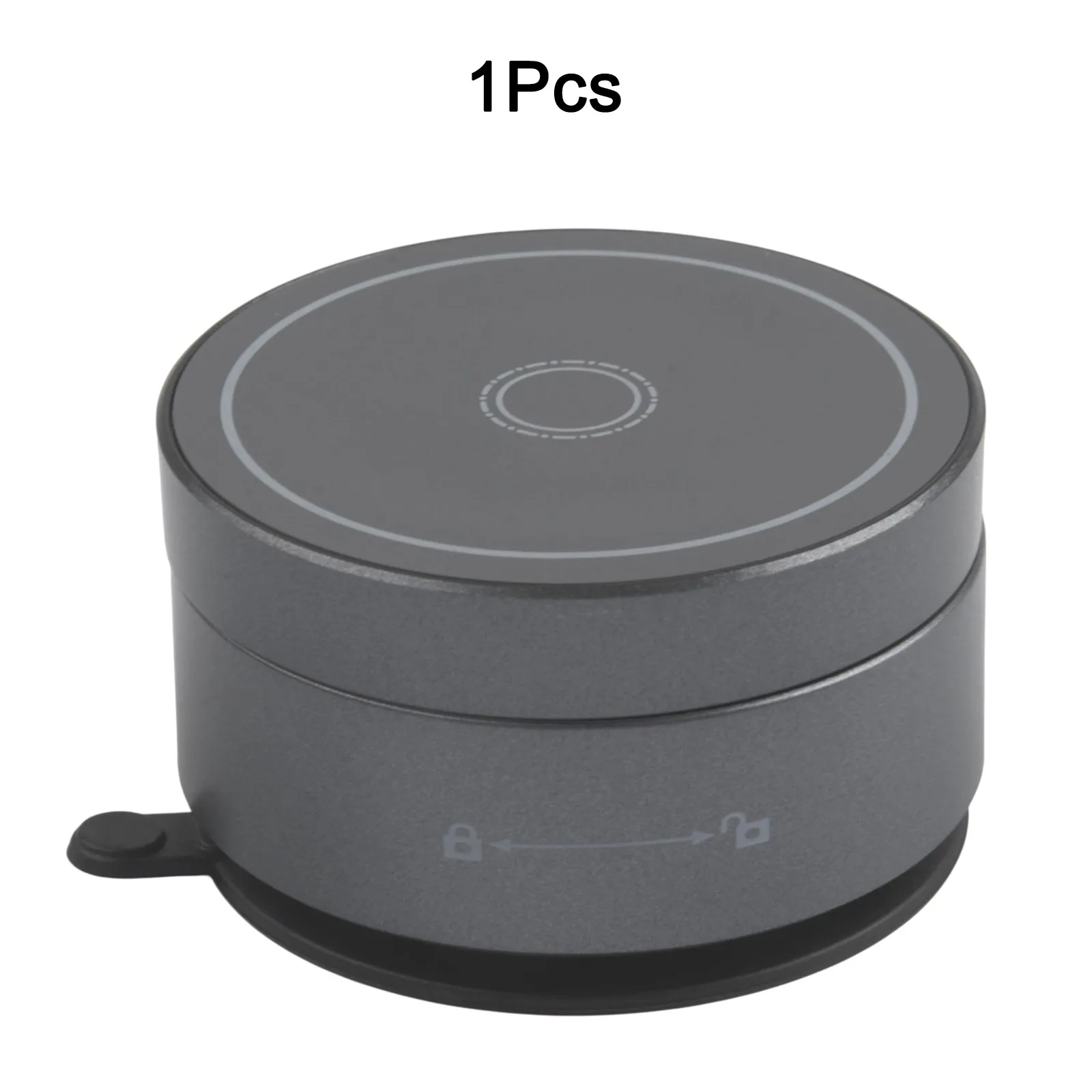 

Магнитный вакуумный держатель телефона на 360 градусов с поворотной конструкцией для автомобилей и домашних поверхностей. Надежное и регулируемое крепление.