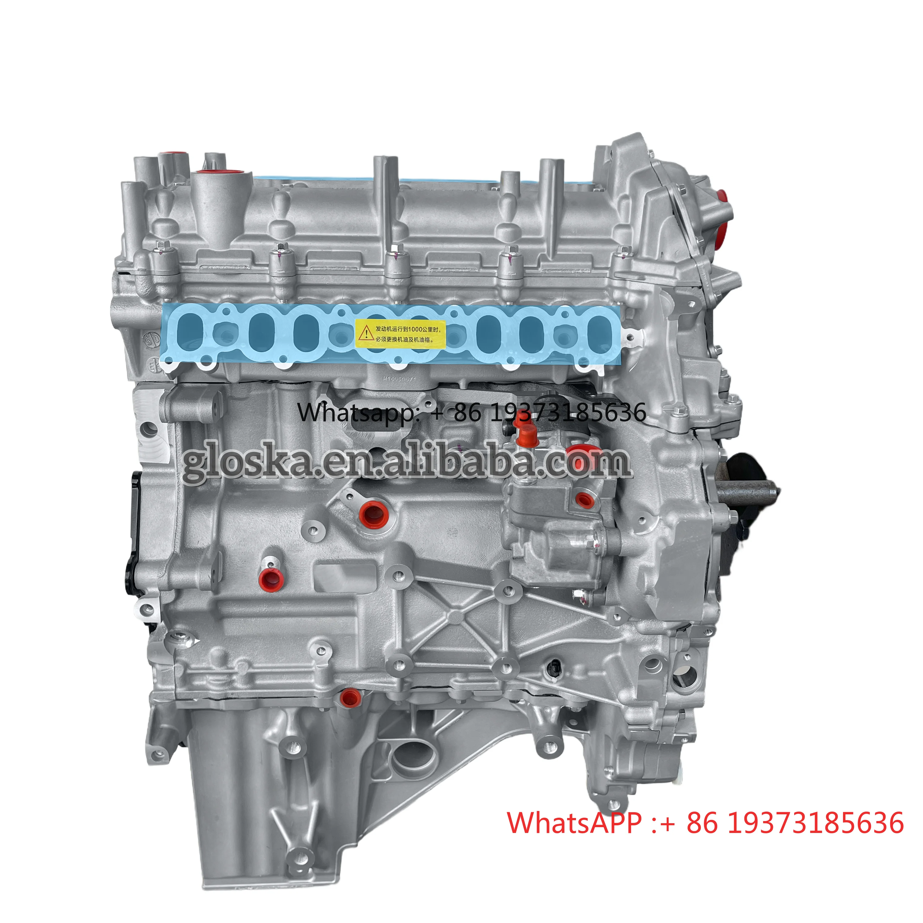 For 2.0L   Engine 204DT 204DTA Twin Turbo Motor for Land Rover Discovery 5 Range Rover Sport 204DT Engine Assembly
