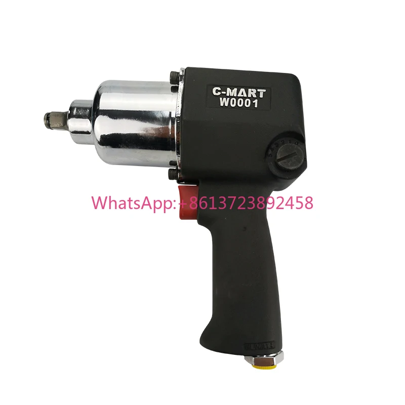 

Пневматический гайковерт с приводом 1/2 дюйма