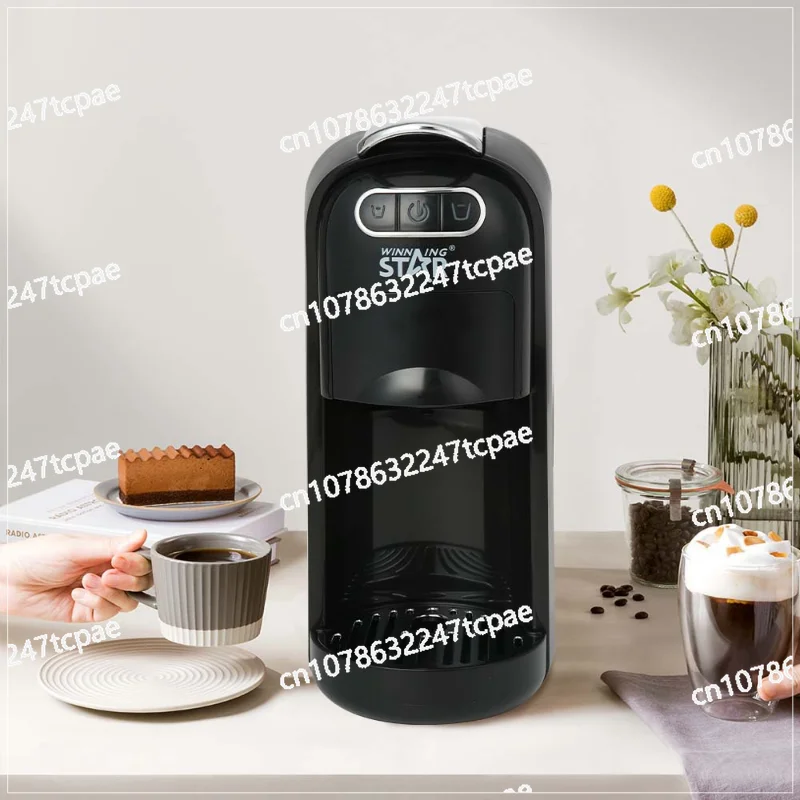 Italian water pump touch screen single system multi-channel capsule coffee maker Coffee maker