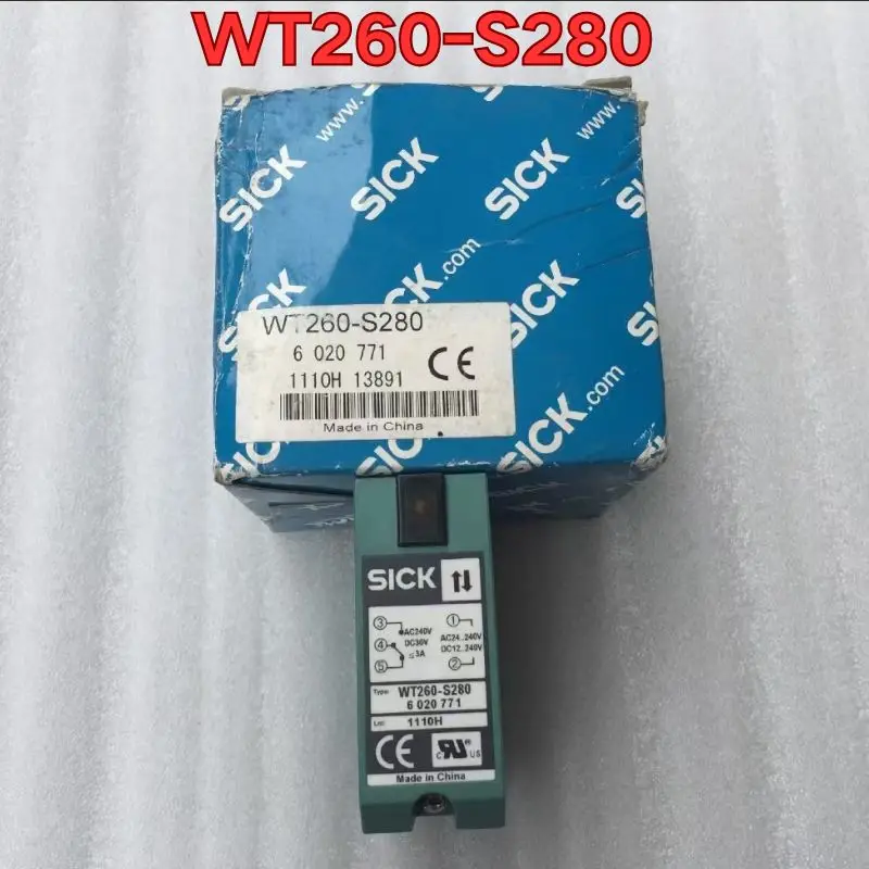 New WT260-S280 photoelectric sensor The latest price in November 2025