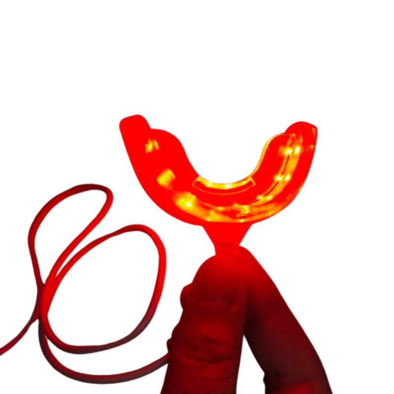 

Red Light Therapy for Immediate Relief of Tooth Pain Gum Sensitivity