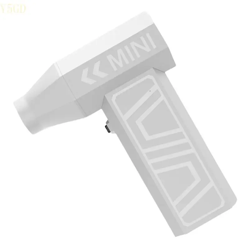 

Y5GD высокоскоростной мини -сильный вентиляционный вентилятор Электрические дубисты 90000 об / мин пылеяз