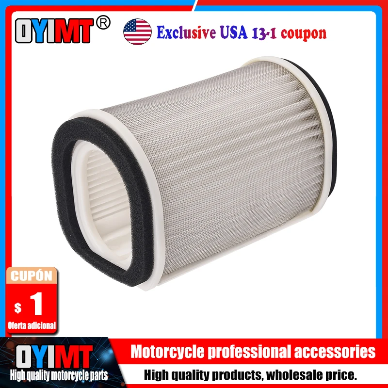 Motorcycle Air Filt…