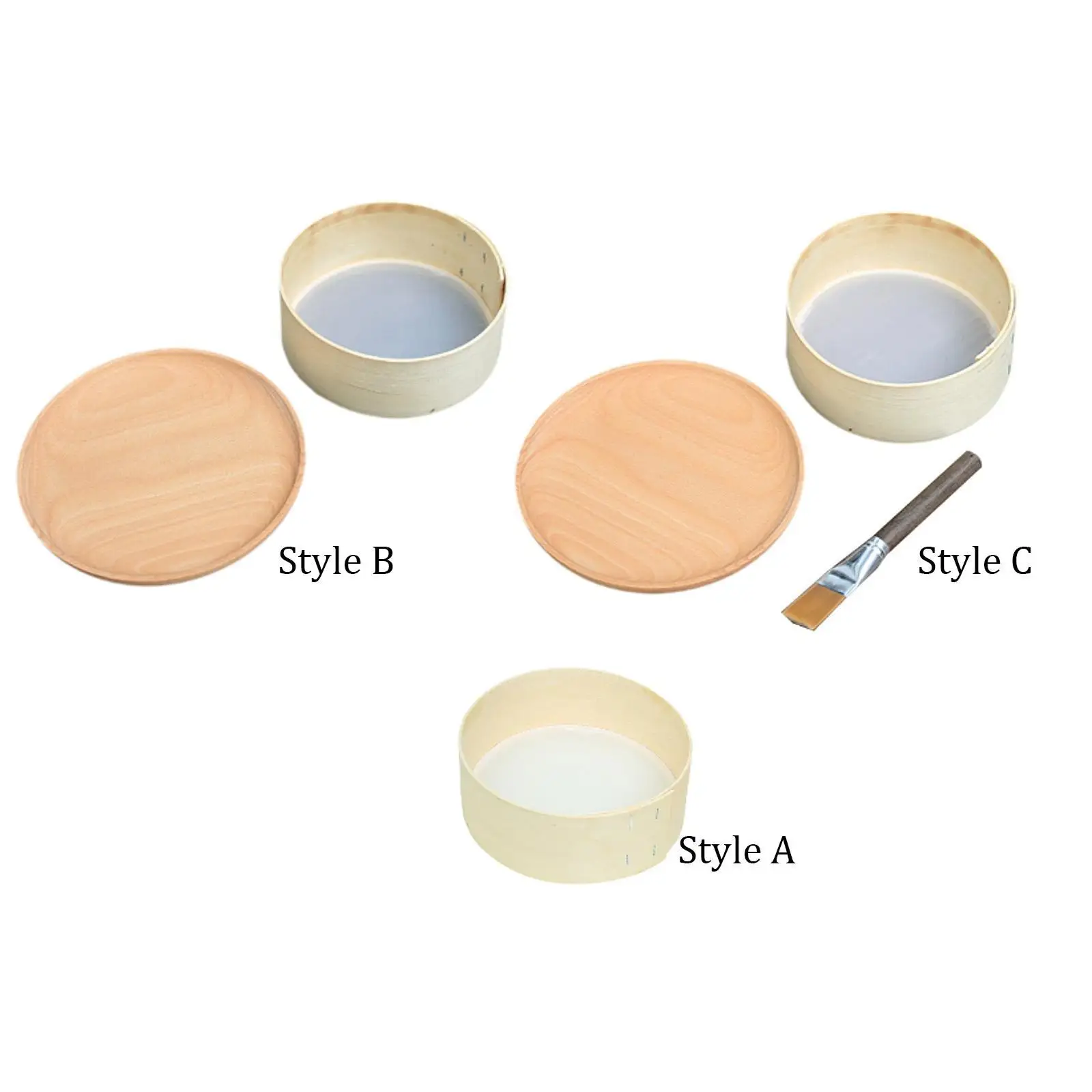 Filtro Multifuncional Farinha Redonda para Açúcar em Pó, Cozinha e Restaurantes