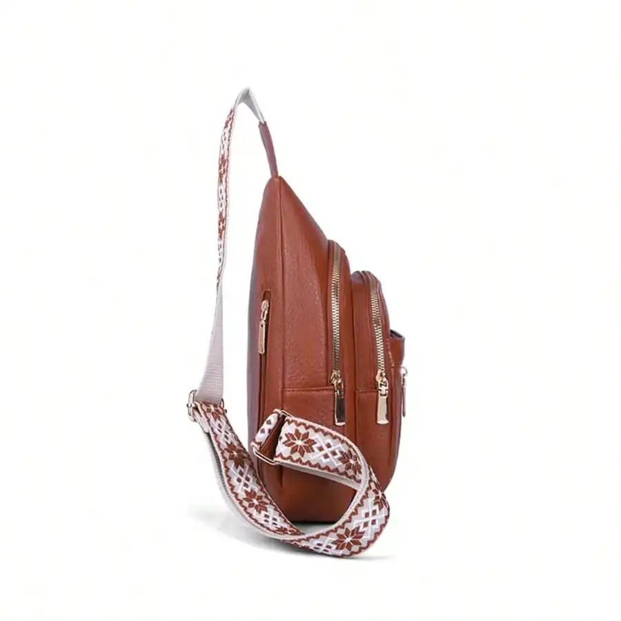 Leather Luxury Handbags Ladies Bag Designer Shoulder Crossbody Bags For Women 2024 New Bolsa Feminina