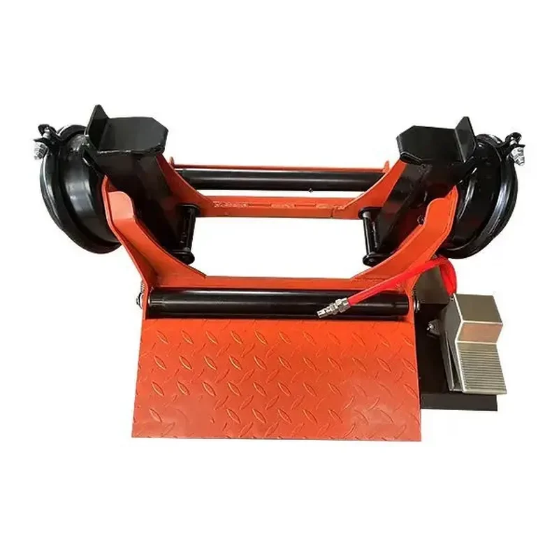 for Pneumatic Vacuum Tire Clamp Multi-function Leak Detection Press Tool