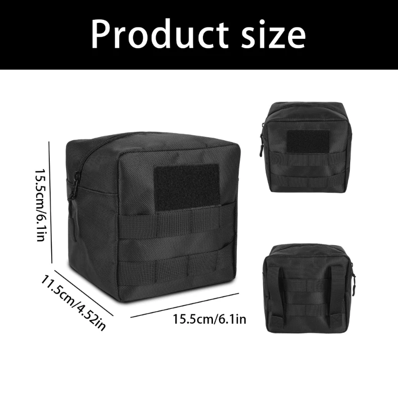 Training Essential Ear Cover with Space Efficient Design & Not Crush Defense for Outdoor 83CE