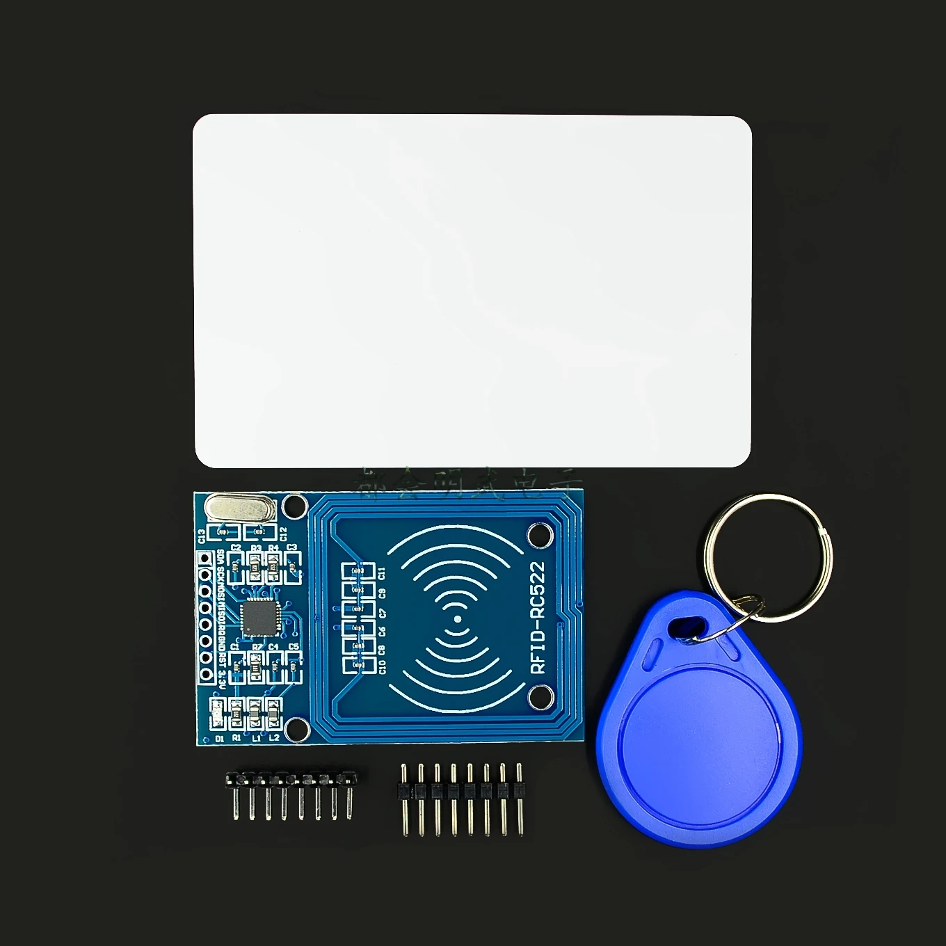 MFRC-522 RC522 RFID Radio Frequency IC Card Induction Module Send S50 Fudan Card And Key Chain