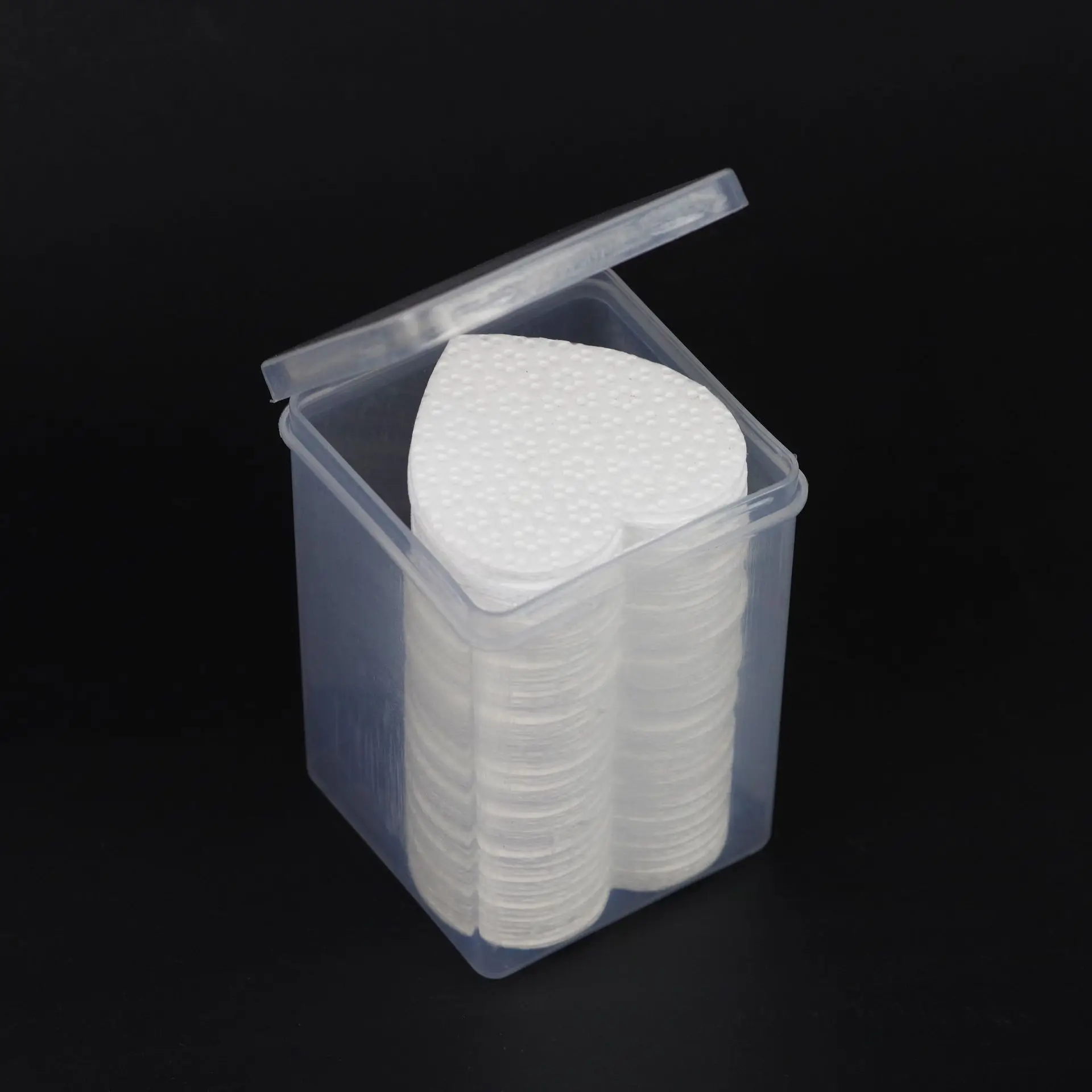 200枚入り ジェルネイルリムーバーワイプ クリーナー マニキュア ネイルリムーバー 糸くずの出ないコットンワイプ クリーナーペーパーパッド メイクアップツール 卸売