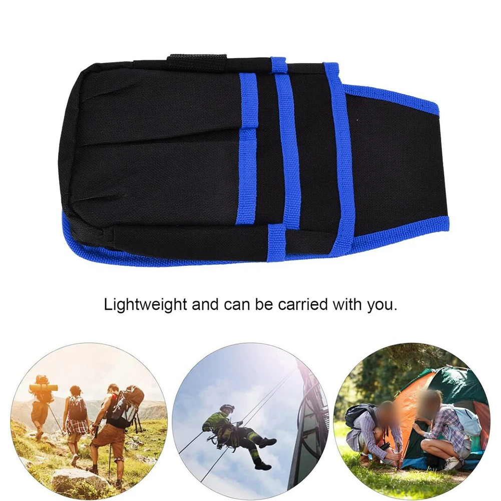 

Multifunctional Tool Storage Bag Electrician Accessories Bag DIY Waist Bag Tooling Bags Electrical Accessory Outdoor Tool Bag