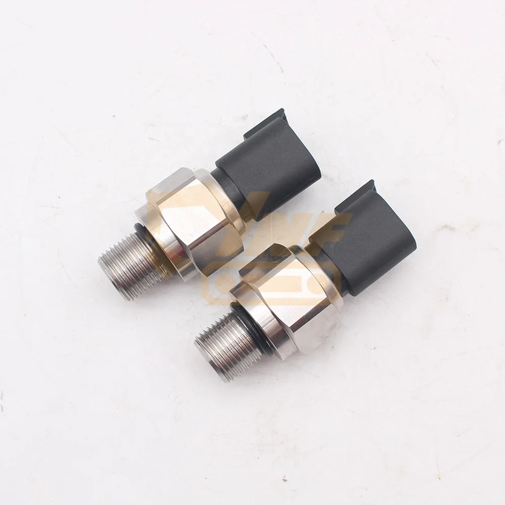 PC200-7 PC300-7 Excavator Pump Oil Pressure Sensors 7861-93-1650 7861-93-1653 208-06-71340