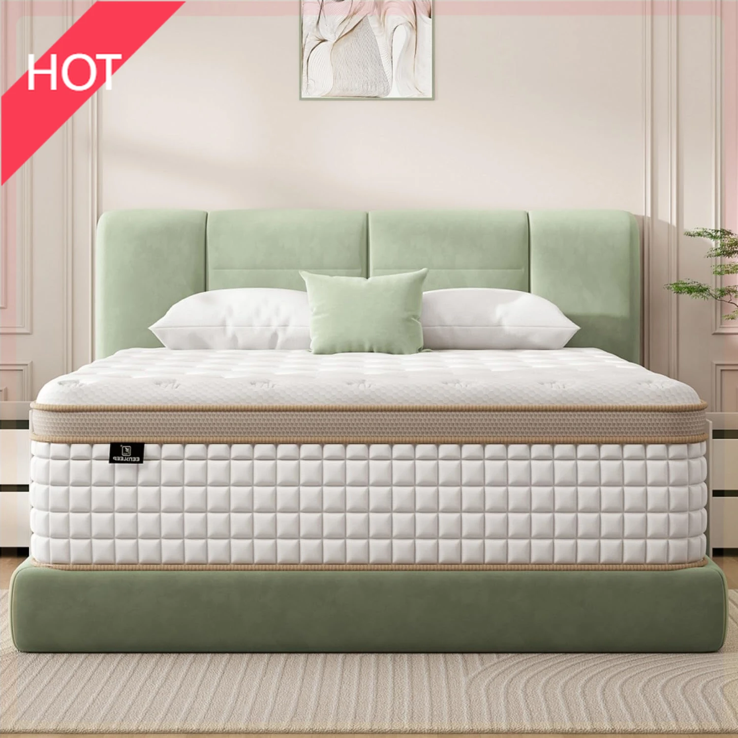 Tth 14 Inch Queen S… - image