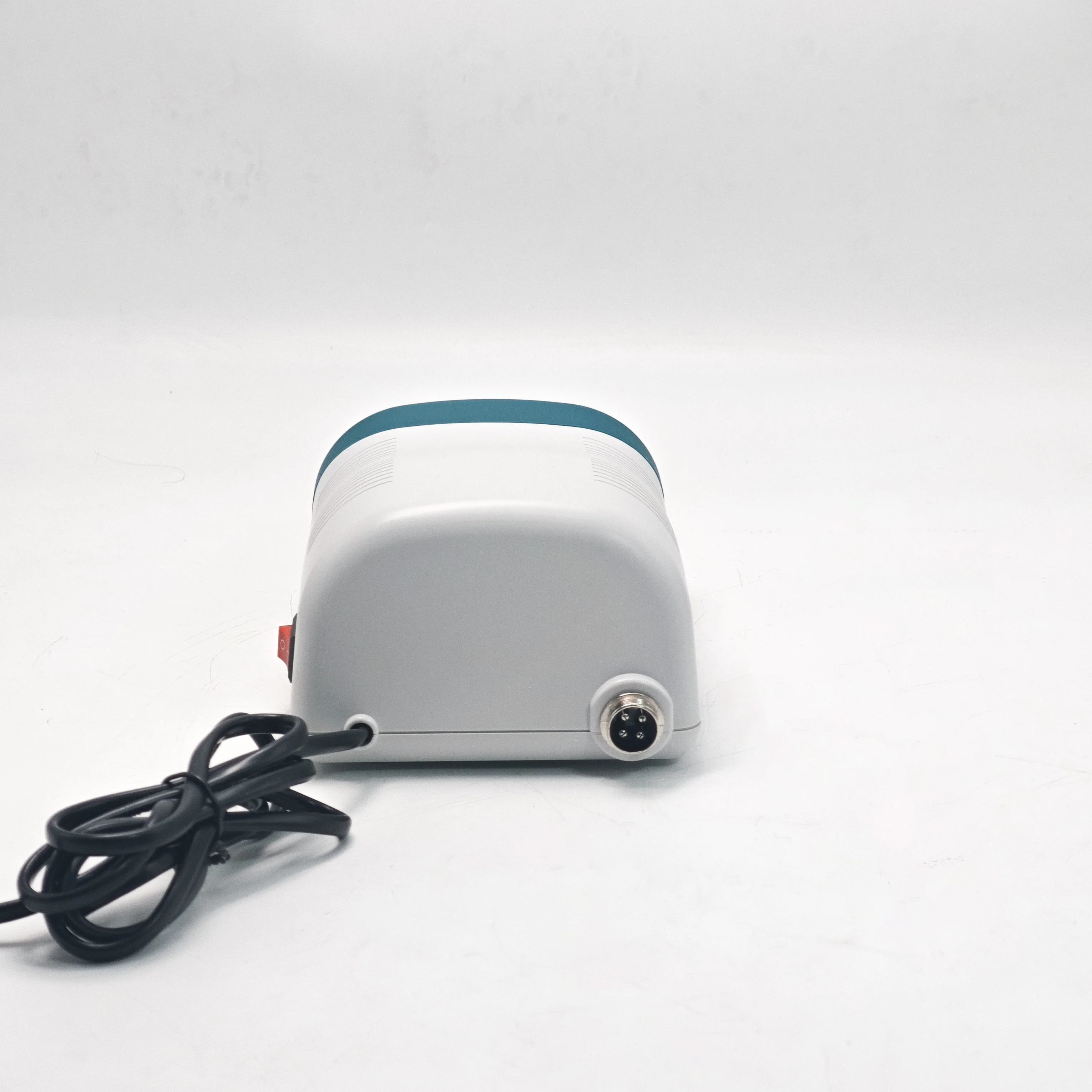 Micromotore da laboratorio odontotecnico 50000 giri/min a basso rumore ad alta velocità con manipolo a pedale Micromotore senza spazzole senza carbonio