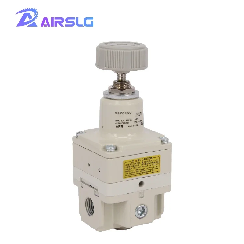 SMC TYPE IR2000 IR2010 IR2020 -02 IR2000-02BG IR2010 -02BG Precise Reducing Valve Air Pressure Regulator Precision Regulator