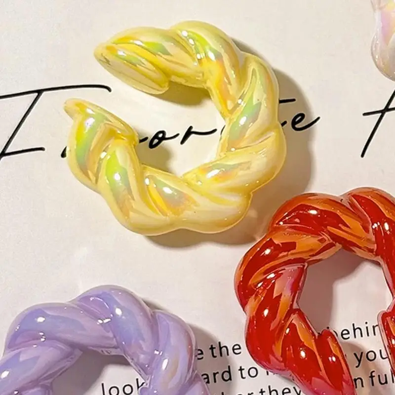 Artistic Ear Cuff F…