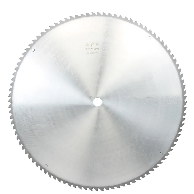 

355 мм 14-дюймовое сварное пильное полотно для резки металла с твердосплавным наконечником и зубьями 66 т для резки алюминиевой стали OEM