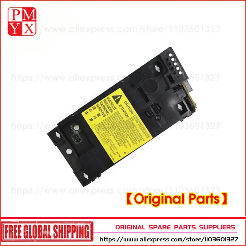 

RM1-6878 Лазерный сканер в сборе для принтера HP LaserJet P1102 P1102w P1109 P1108 P1106 M1212nf M1216 M1132 M1136 M1218