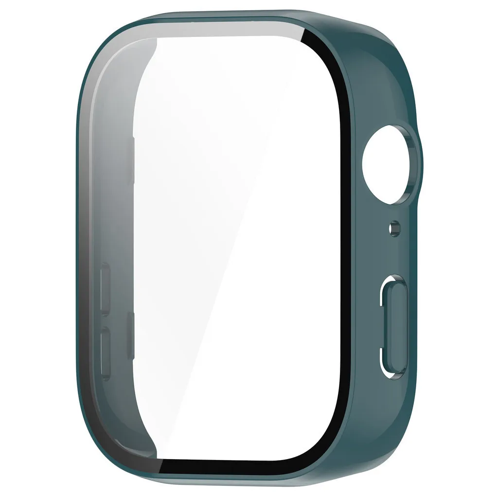 Tempered Glass+Case For Huawei Watch Fit3 All-Around Screen Protector Hard PC SmartWatch Cover For Watch Fit 3 Anti-scratch