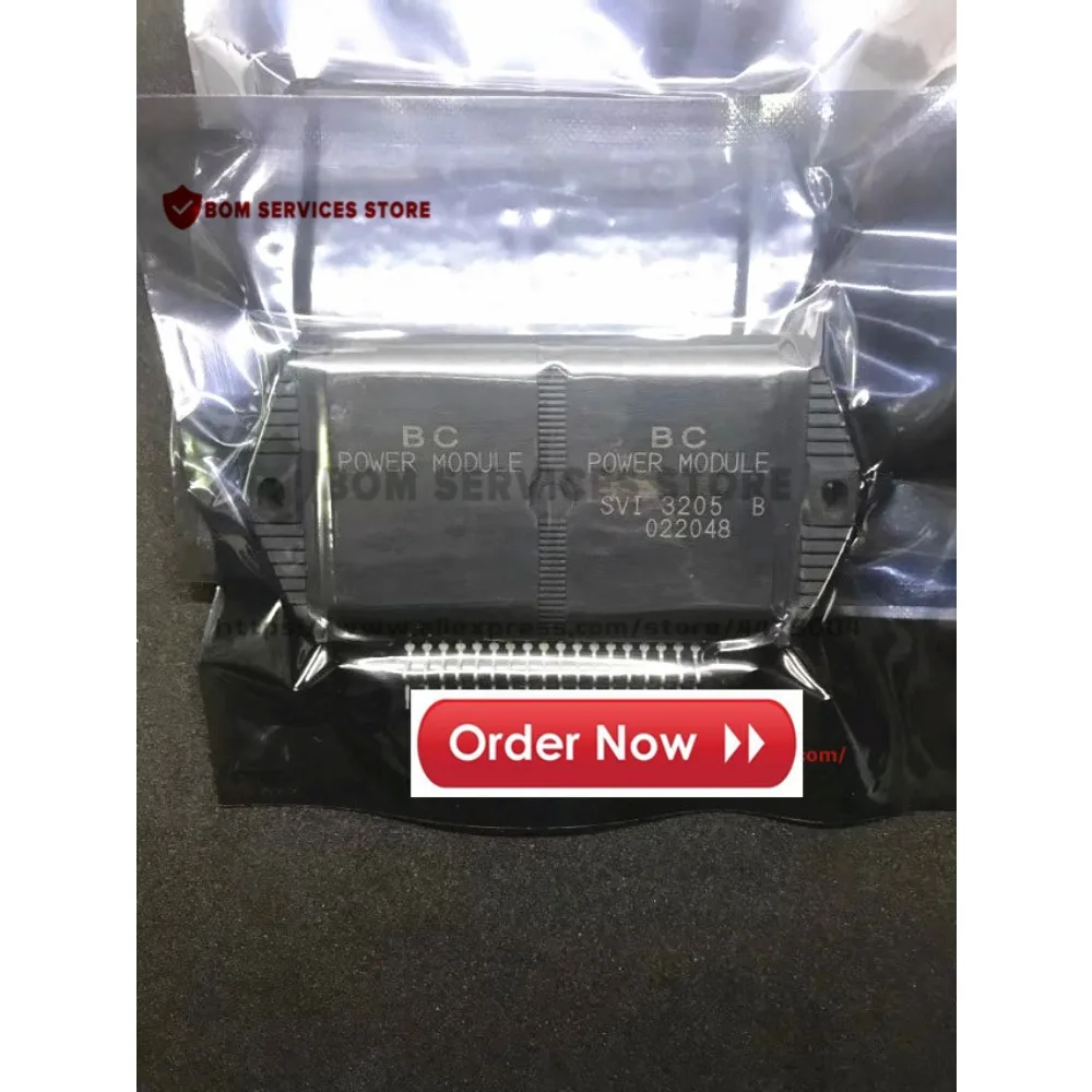 

Новый SVI3205B SVI3205