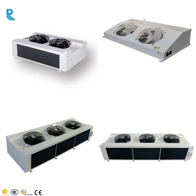 for Cold Room Air Coolers Made in China Indoor Wall Mounted Refrigerator Units Standard Air Coolers