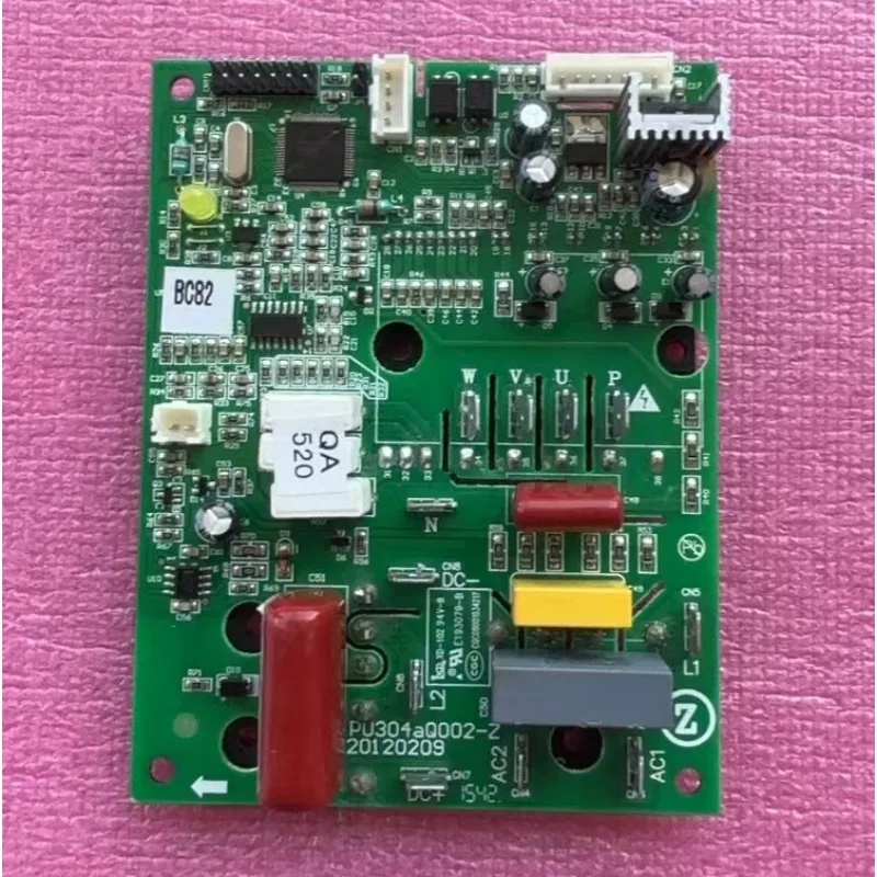 

Parts for PU304AQ002-Z Chigo air conditioner main board 4200008141 A050504005928-R0